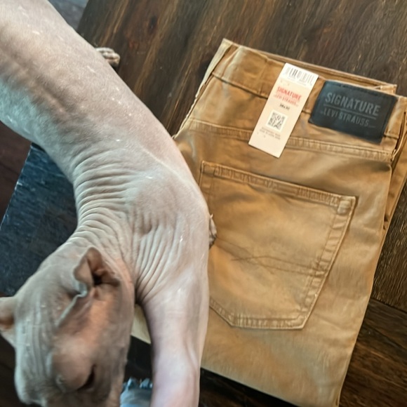 Levi’s Signature 36x30 NWT - Picture 2 of 4
